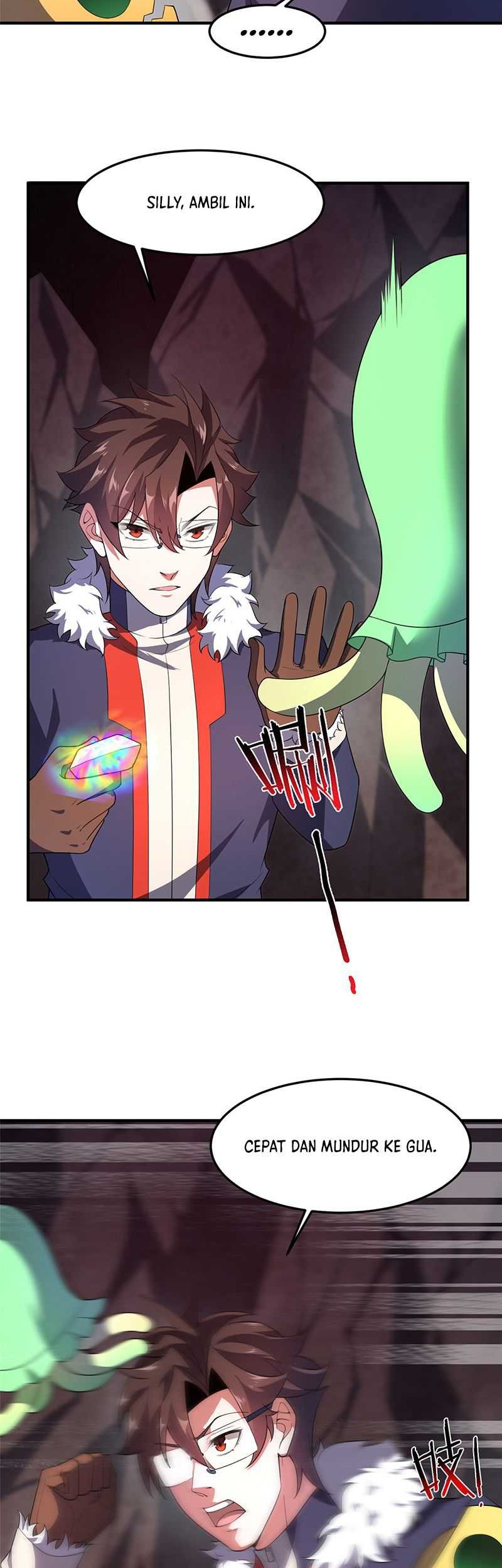 Monster Pet Evolution Chapter 181 - halaman 23