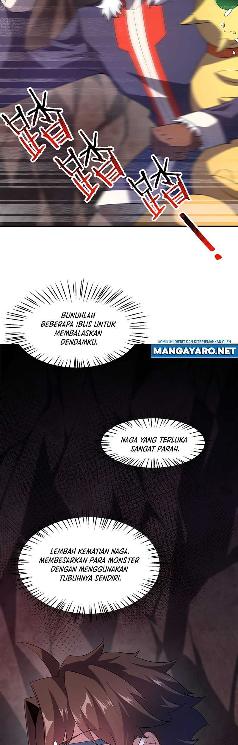 Monster Pet Evolution Chapter 181 - halaman 24