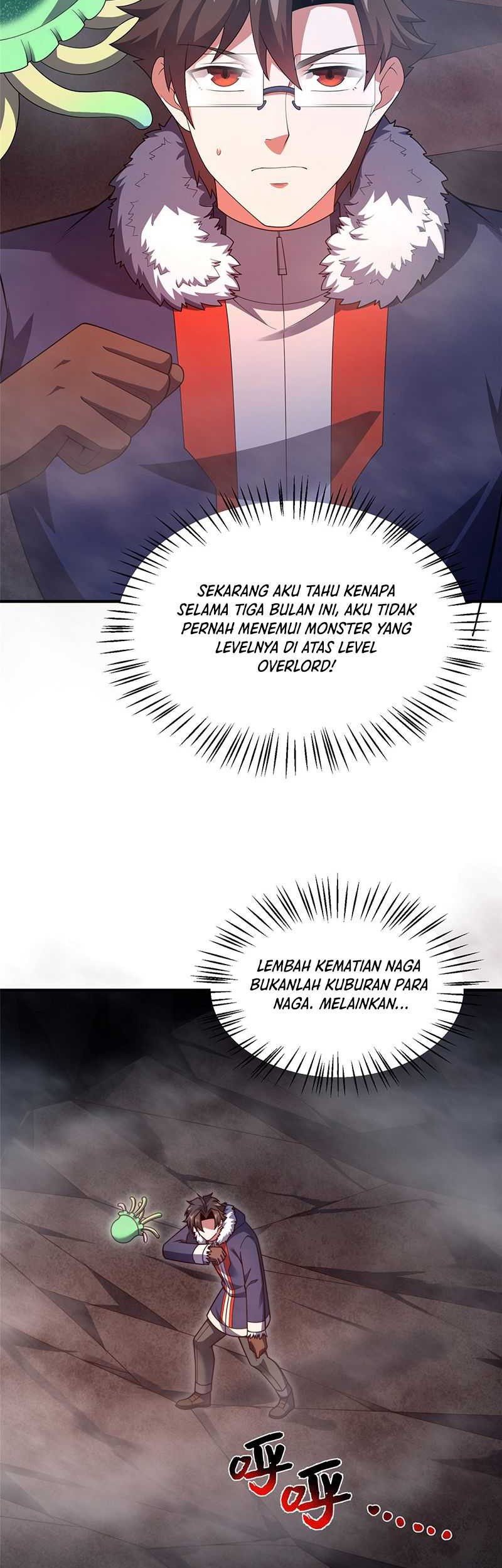 Monster Pet Evolution Chapter 181 - halaman 28