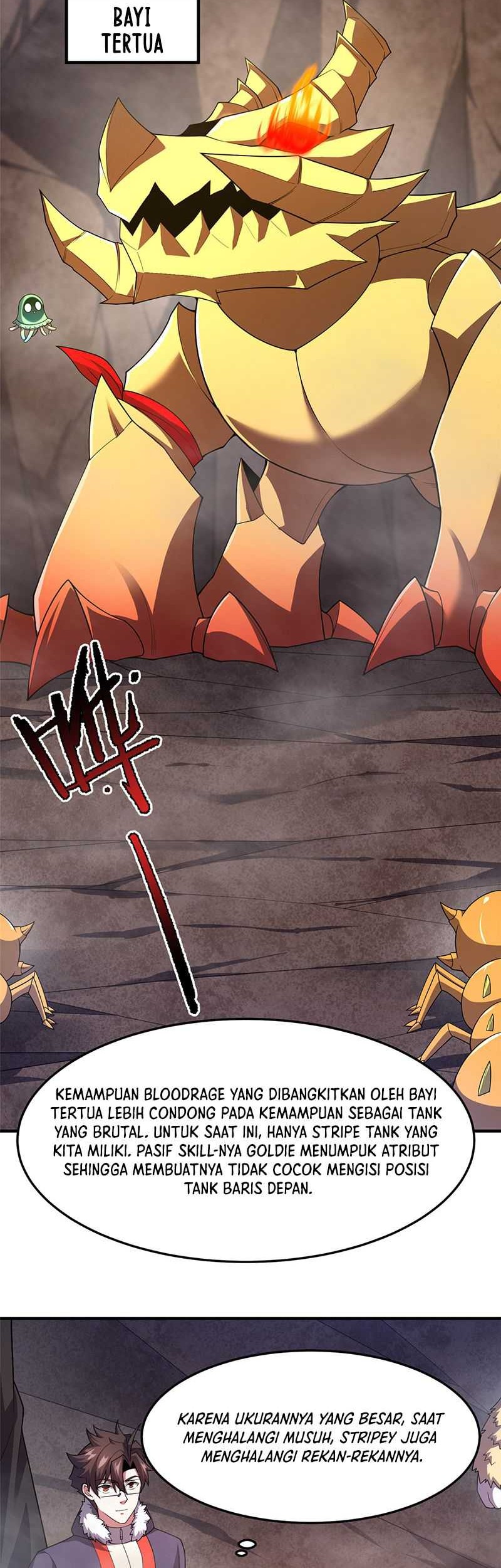 Monster Pet Evolution Chapter 181 - halaman 3