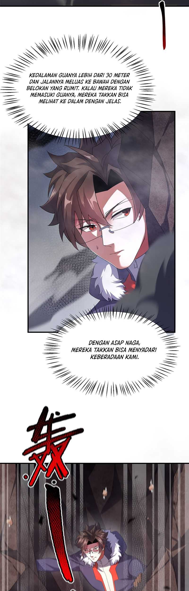 Monster Pet Evolution Chapter 181 - halaman 6