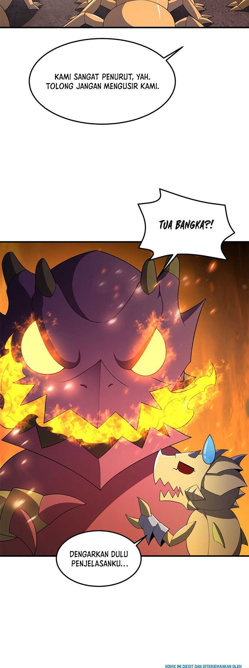 Monster Pet Evolution Chapter 182 - halaman 13