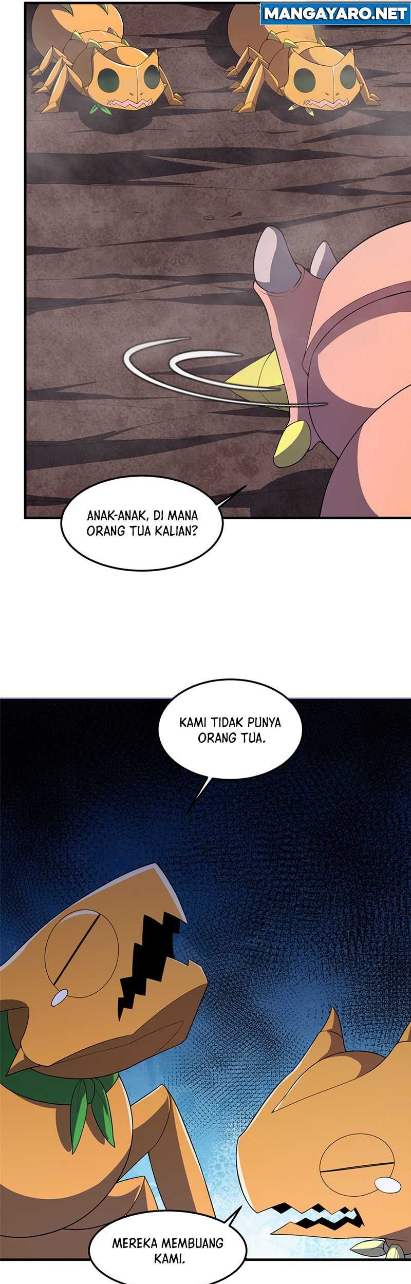 Monster Pet Evolution Chapter 182 - halaman 14