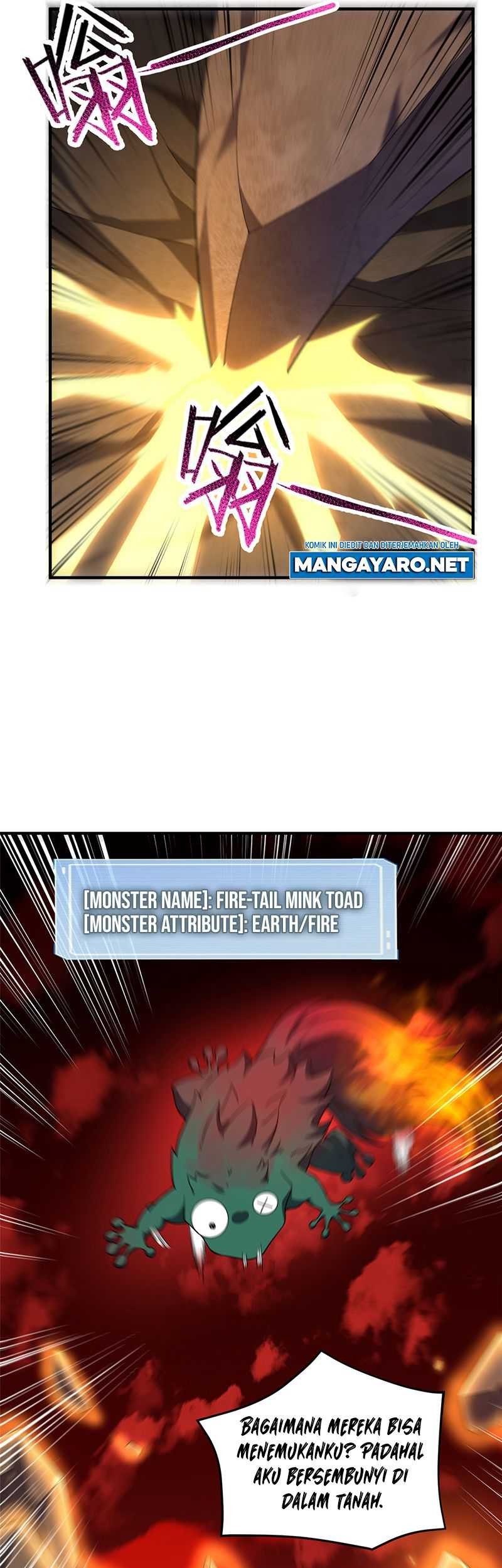 Monster Pet Evolution Chapter 182 - halaman 18