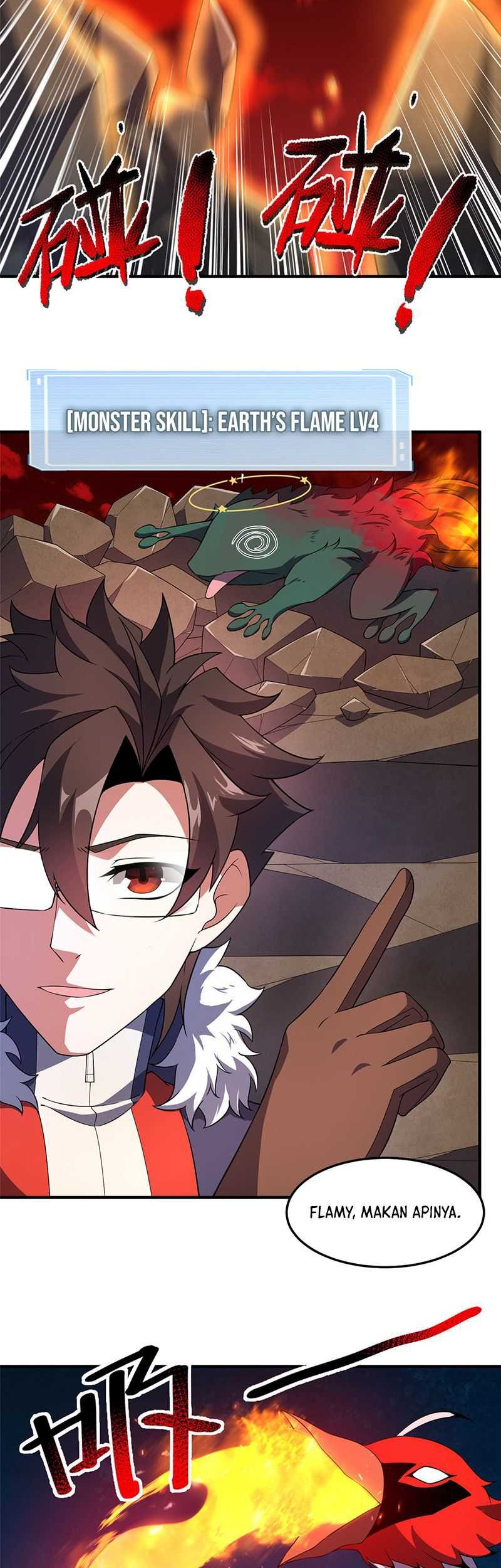 Monster Pet Evolution Chapter 182 - halaman 19