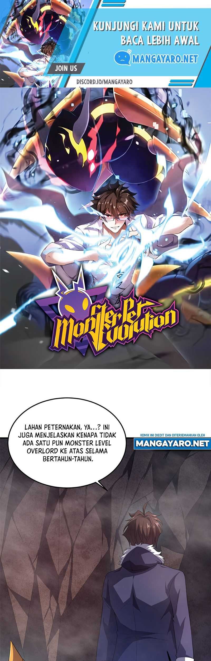 Monster Pet Evolution Chapter 182 - halaman 2