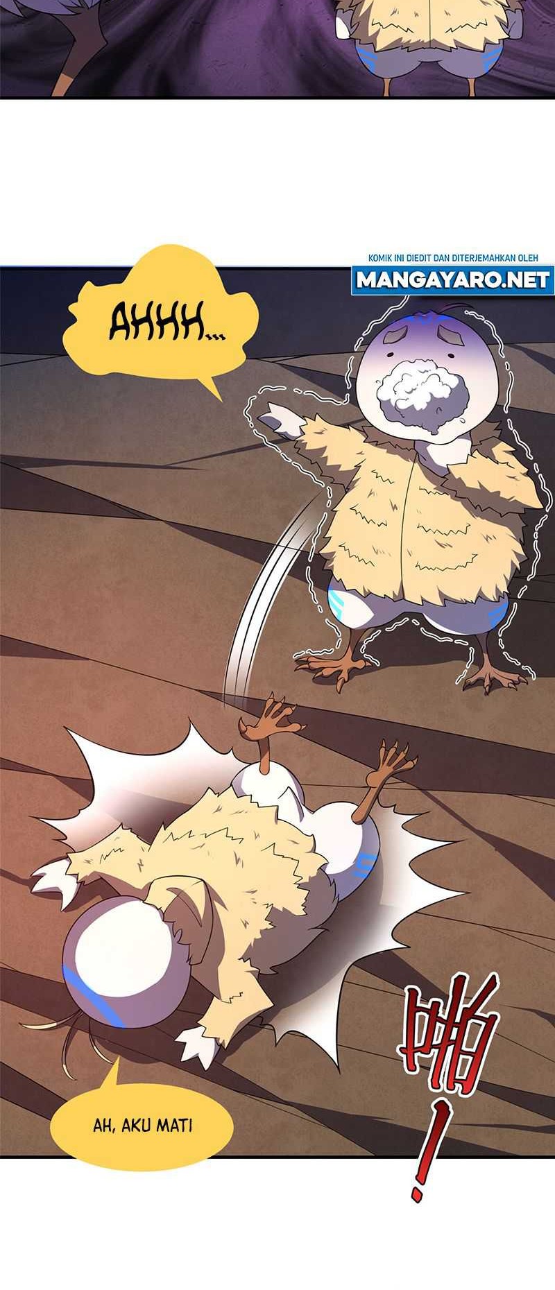 Monster Pet Evolution Chapter 182 - halaman 21