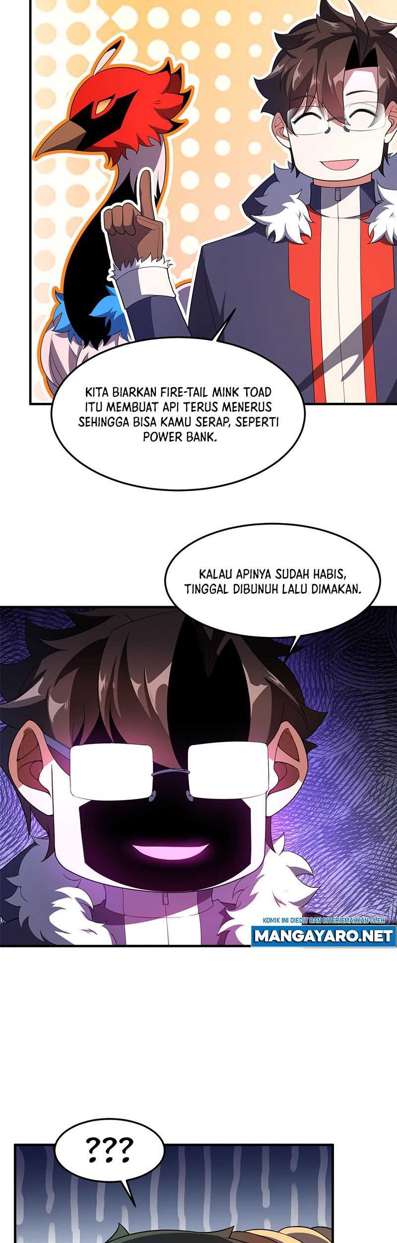 Monster Pet Evolution Chapter 182 - halaman 23