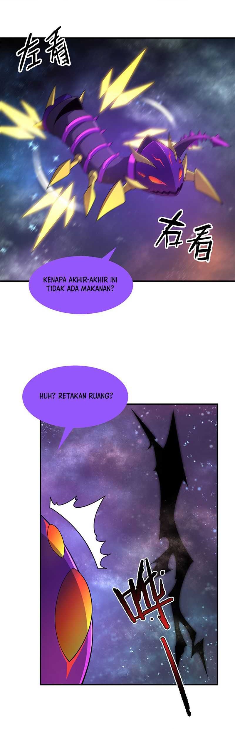 Monster Pet Evolution Chapter 182 - halaman 25