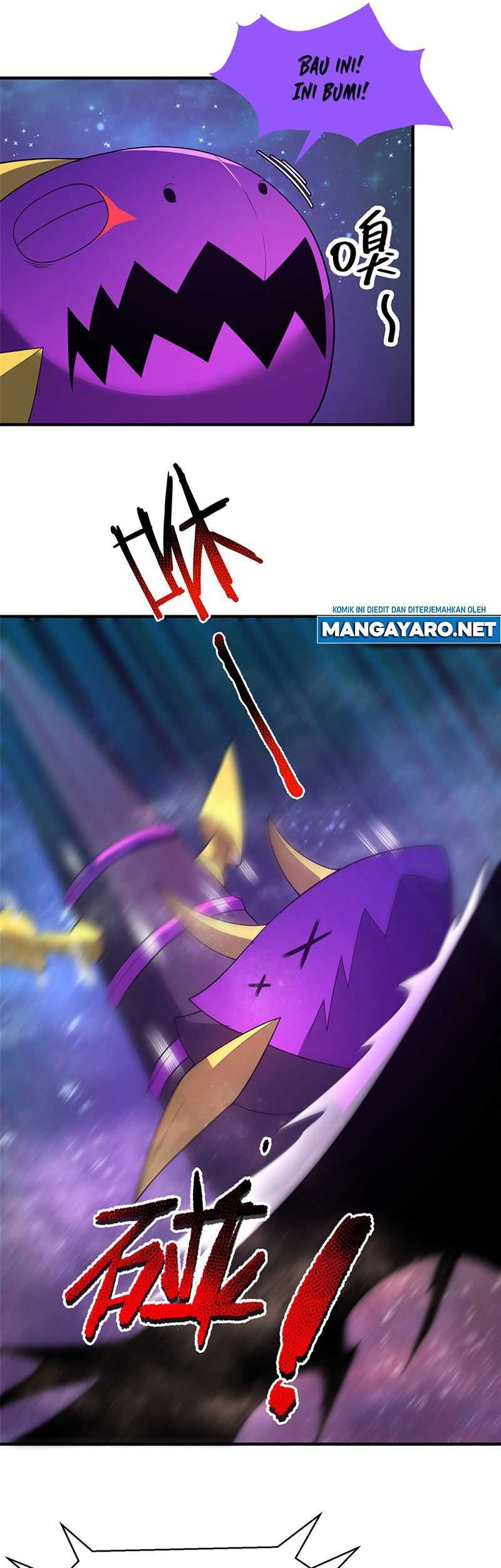 Monster Pet Evolution Chapter 182 - halaman 26