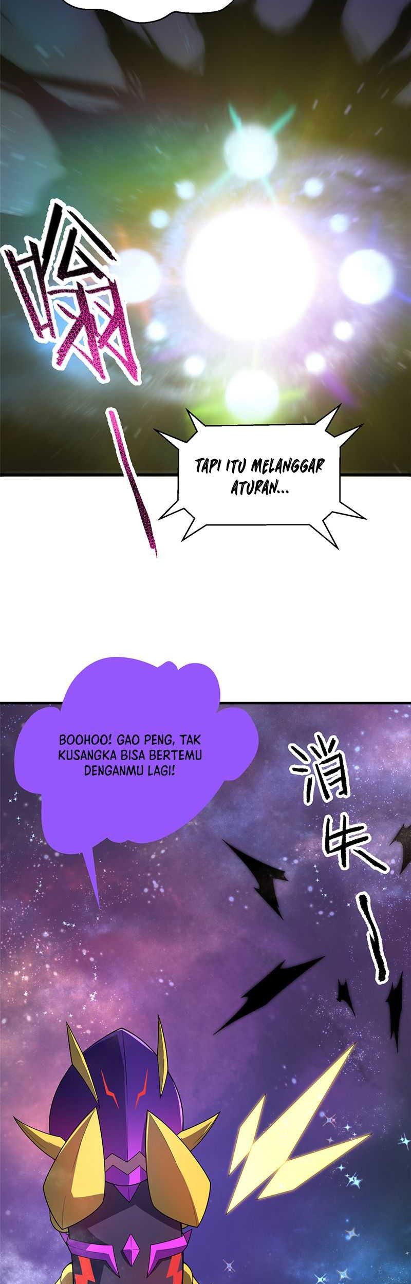 Monster Pet Evolution Chapter 182 - halaman 28