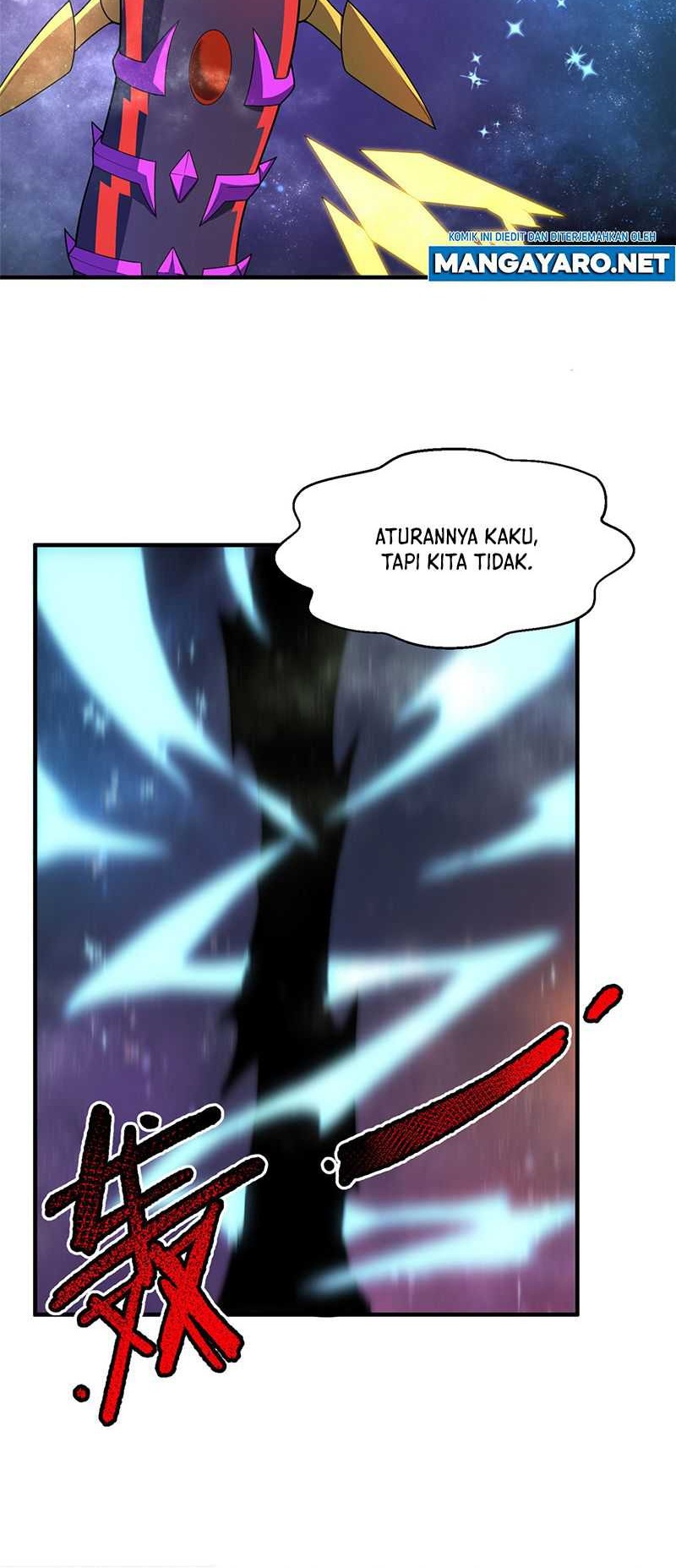Monster Pet Evolution Chapter 182 - halaman 29