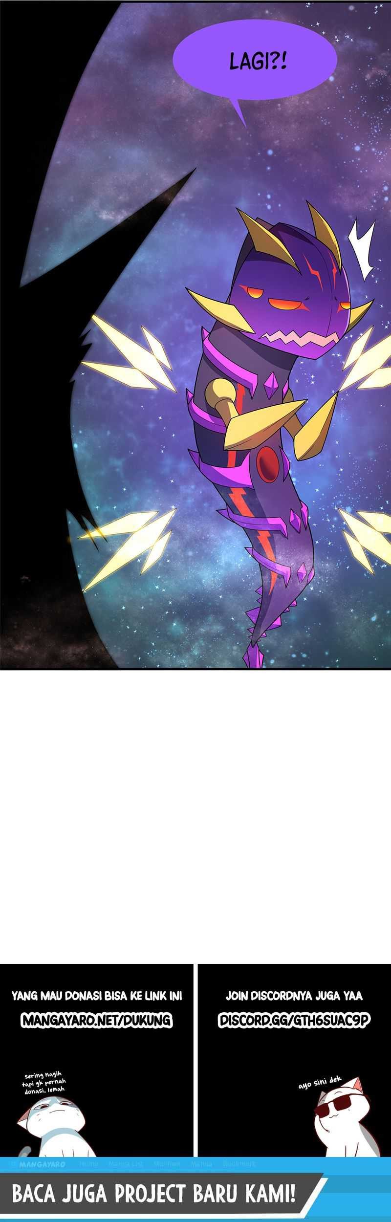 Monster Pet Evolution Chapter 182 - halaman 30