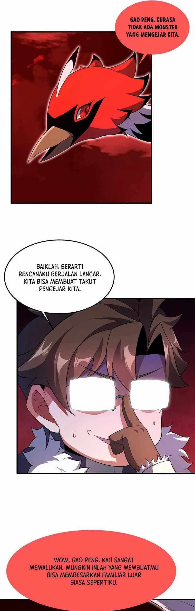 Monster Pet Evolution Chapter 183 - halaman 13