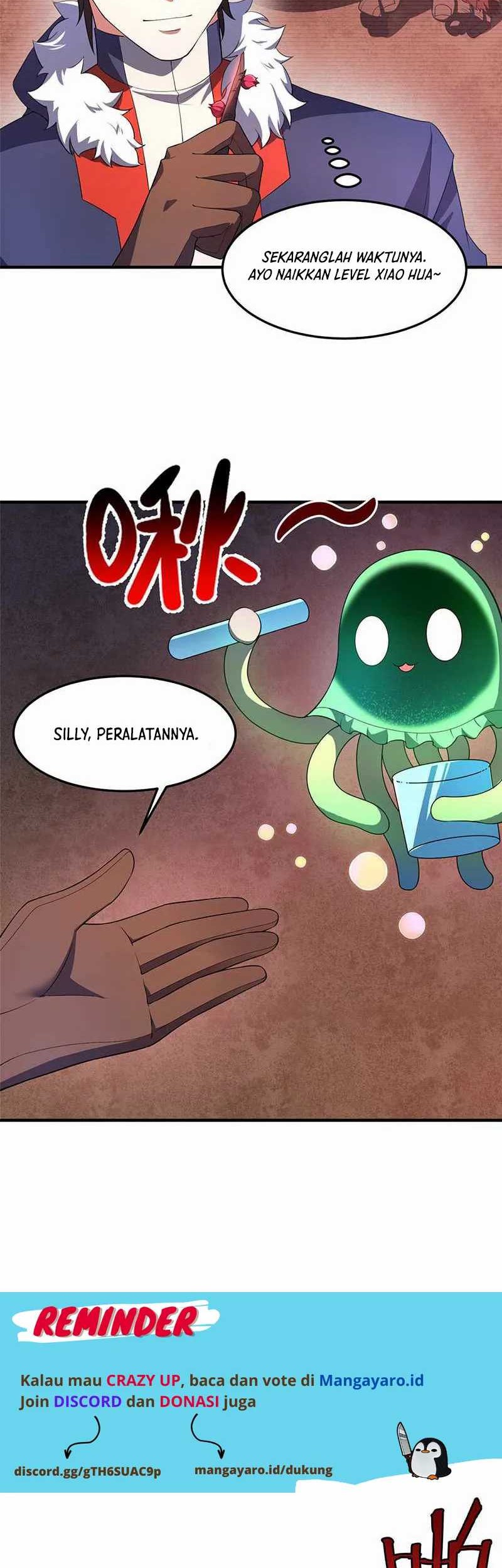 Monster Pet Evolution Chapter 183 - halaman 18