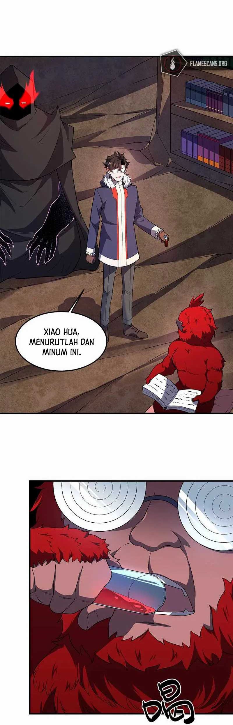 Monster Pet Evolution Chapter 183 - halaman 20