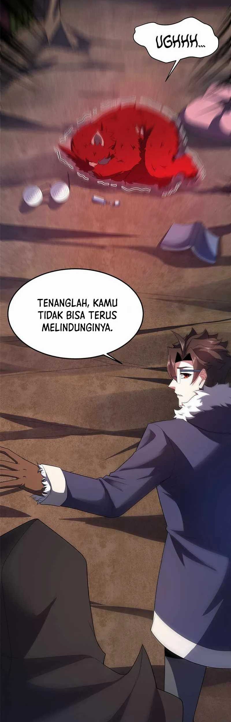 Monster Pet Evolution Chapter 183 - halaman 22