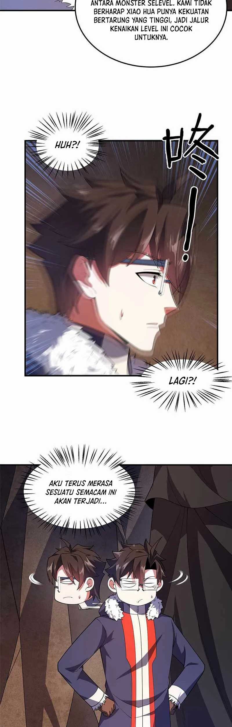Monster Pet Evolution Chapter 183 - halaman 26