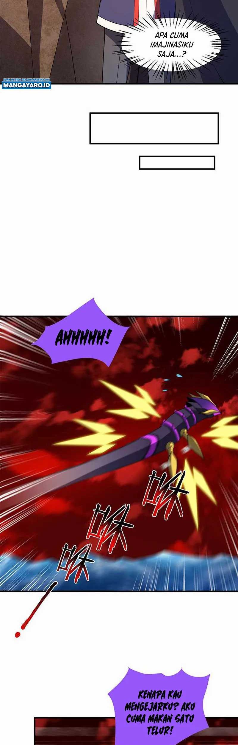 Monster Pet Evolution Chapter 183 - halaman 27