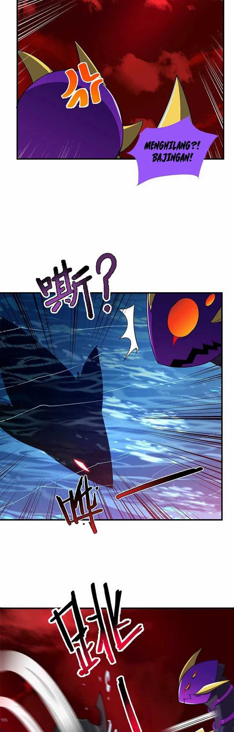 Monster Pet Evolution Chapter 183 - halaman 6