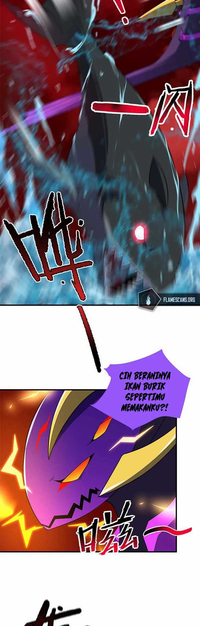Monster Pet Evolution Chapter 183 - halaman 7