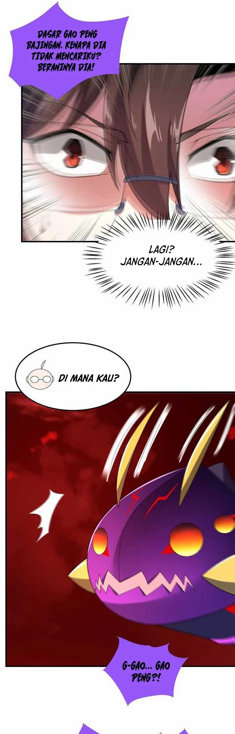 Monster Pet Evolution Chapter 184 - halaman 13