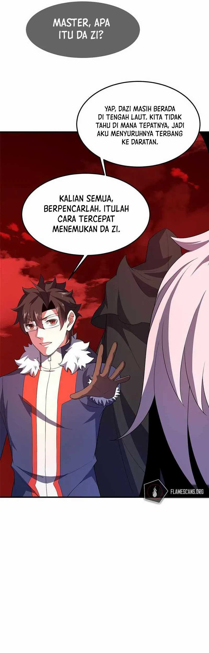 Monster Pet Evolution Chapter 184 - halaman 17