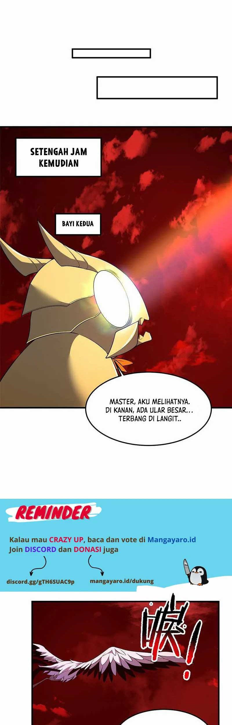 Monster Pet Evolution Chapter 184 - halaman 18