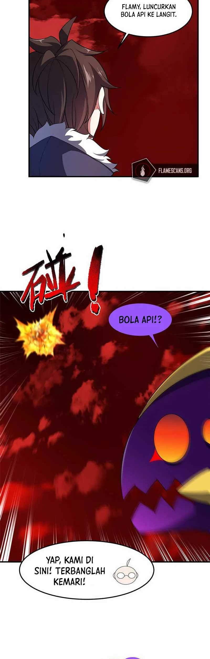 Monster Pet Evolution Chapter 184 - halaman 19