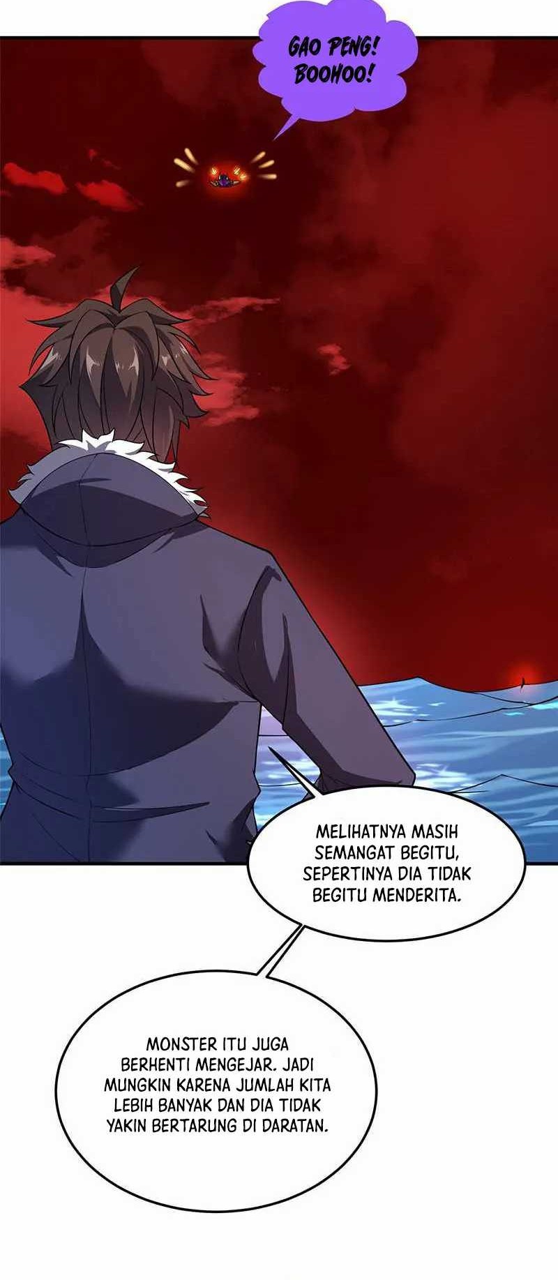 Monster Pet Evolution Chapter 184 - halaman 20