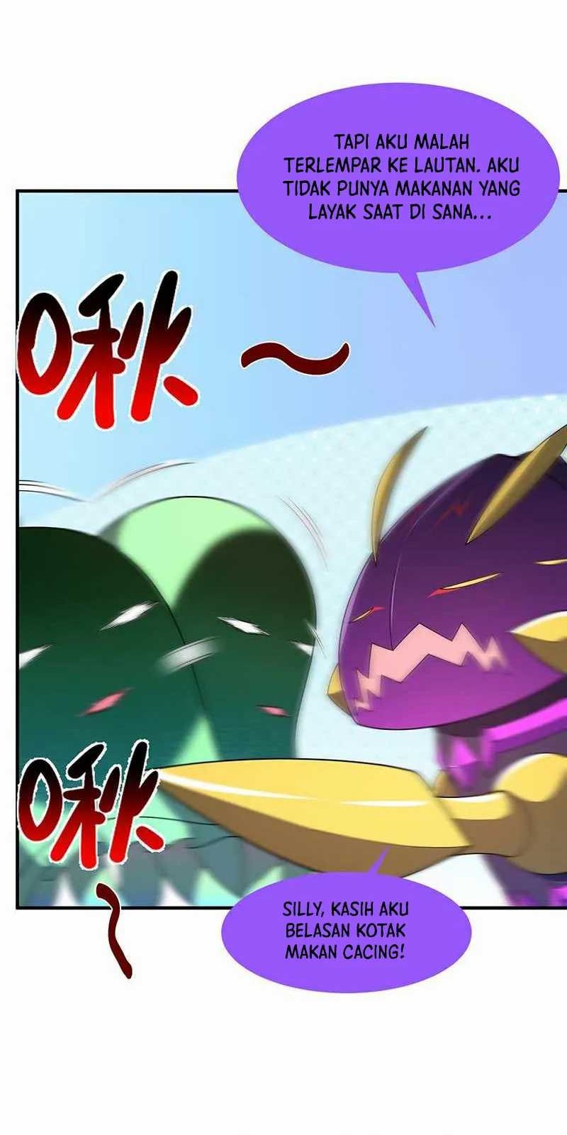 Monster Pet Evolution Chapter 184 - halaman 24