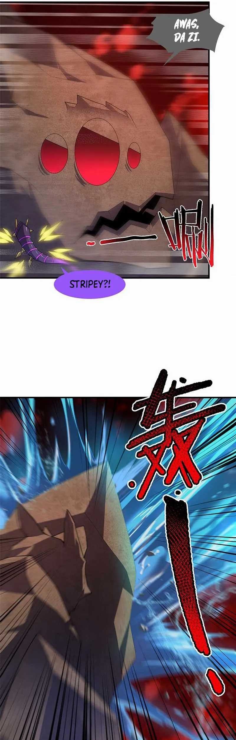 Monster Pet Evolution Chapter 184 - halaman 25
