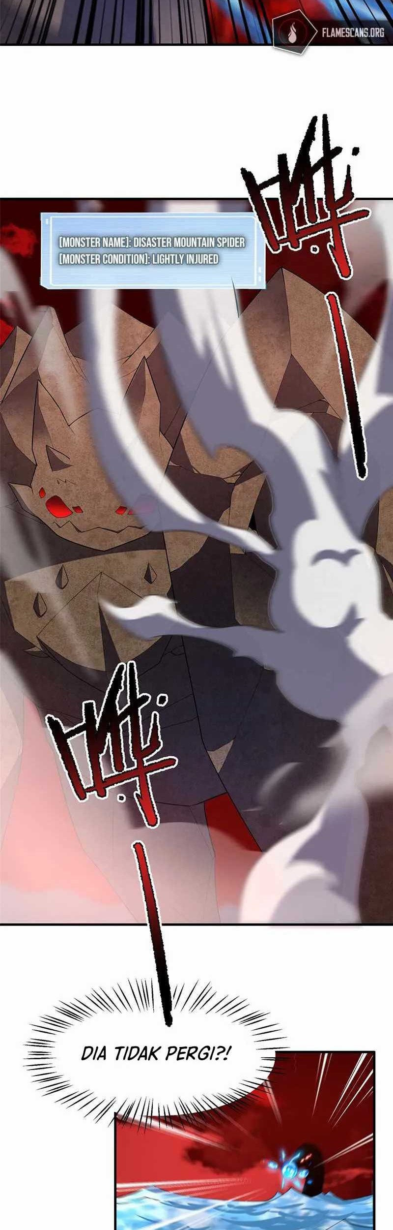 Monster Pet Evolution Chapter 184 - halaman 26