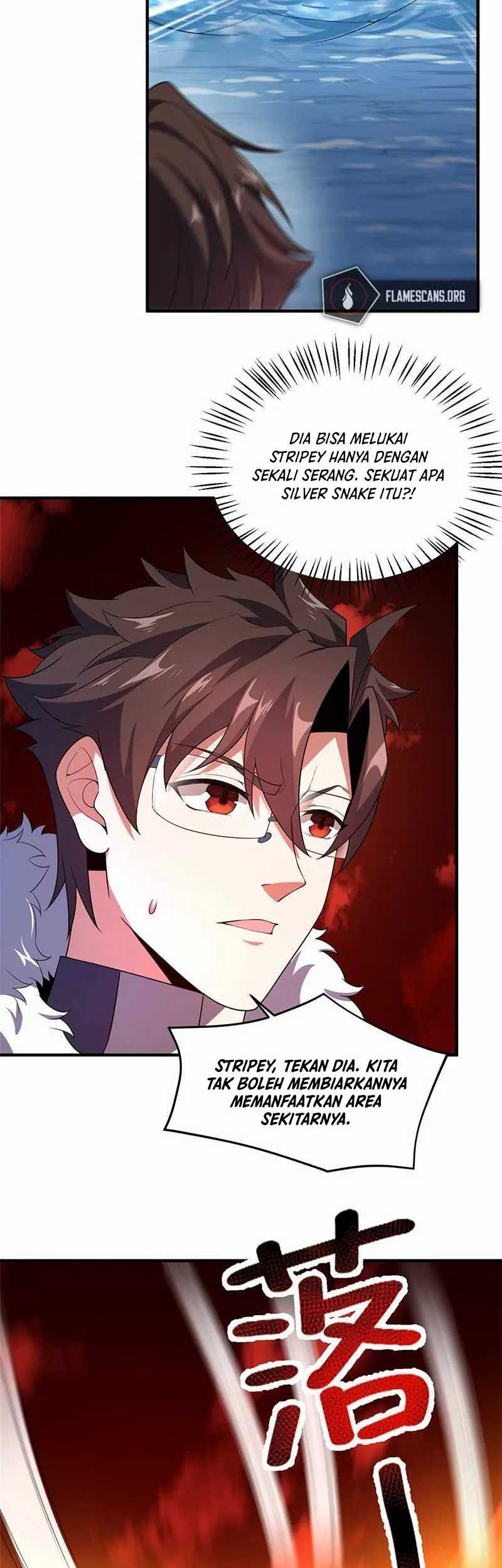 Monster Pet Evolution Chapter 184 - halaman 27