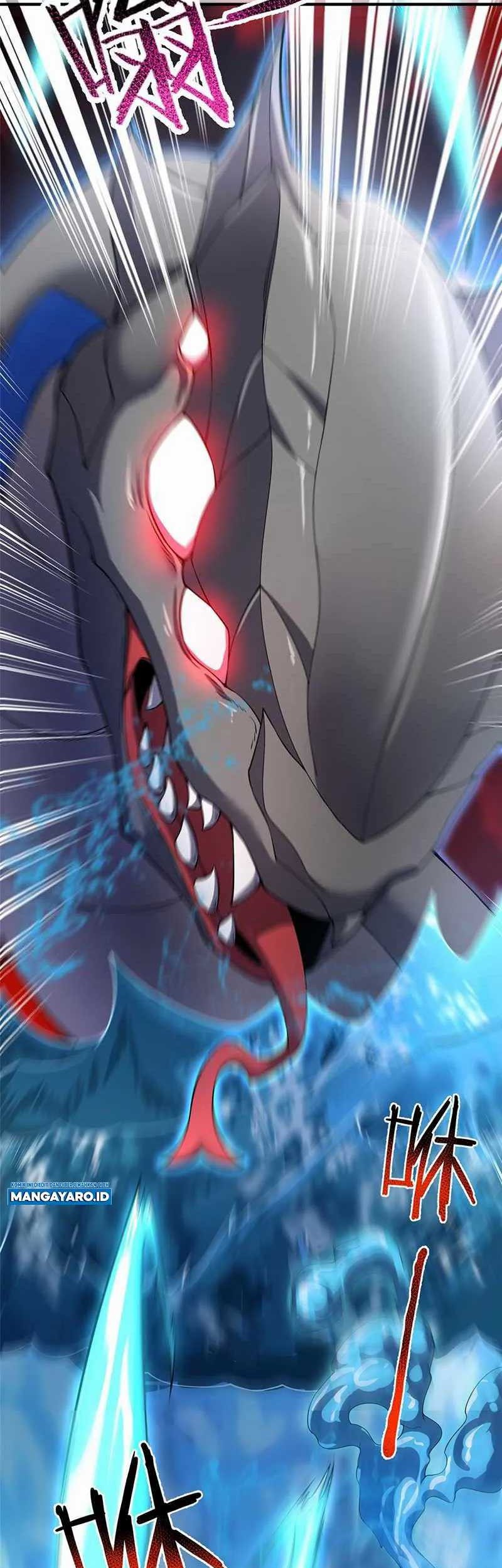 Monster Pet Evolution Chapter 184 - halaman 3