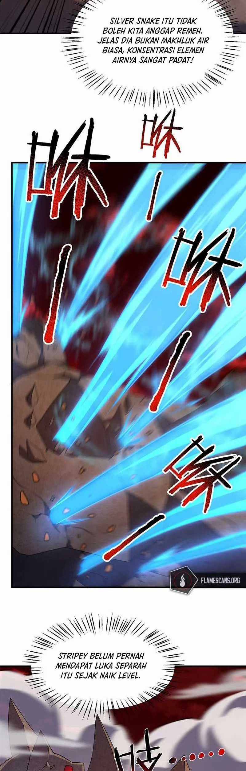 Monster Pet Evolution Chapter 184 - halaman 30