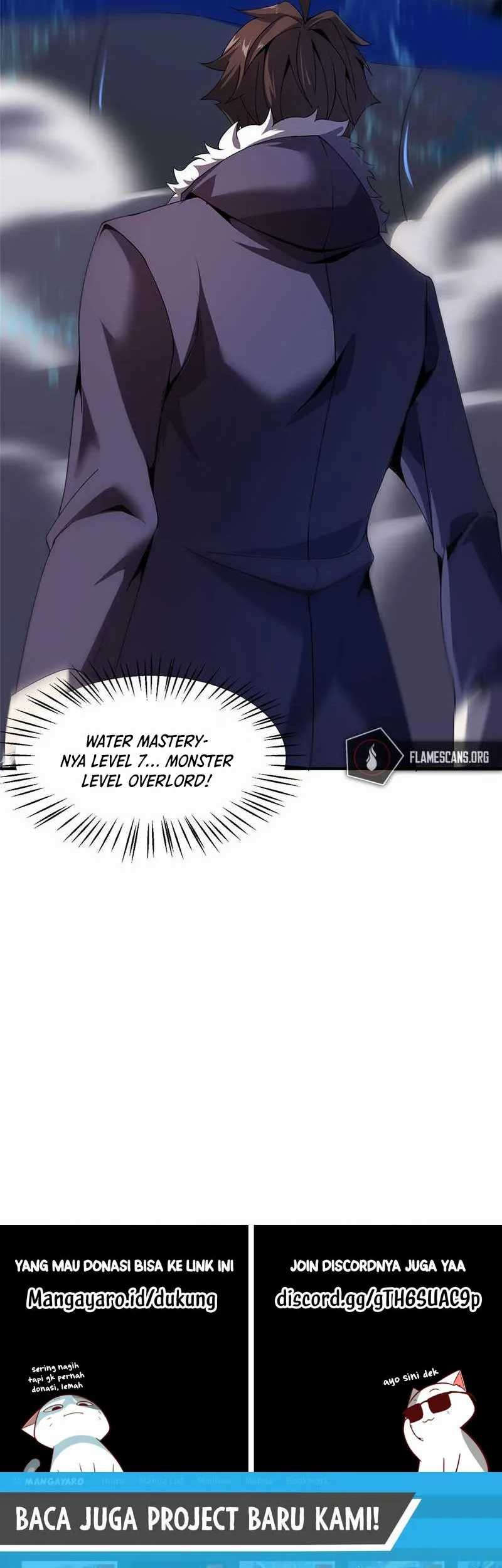 Monster Pet Evolution Chapter 184 - halaman 33