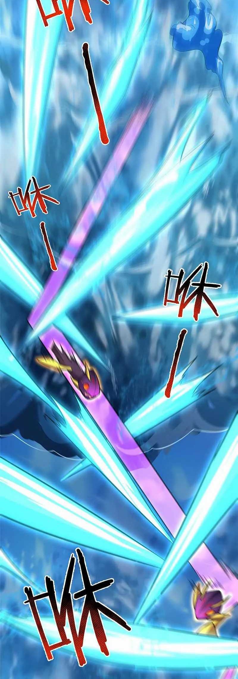 Monster Pet Evolution Chapter 184 - halaman 4
