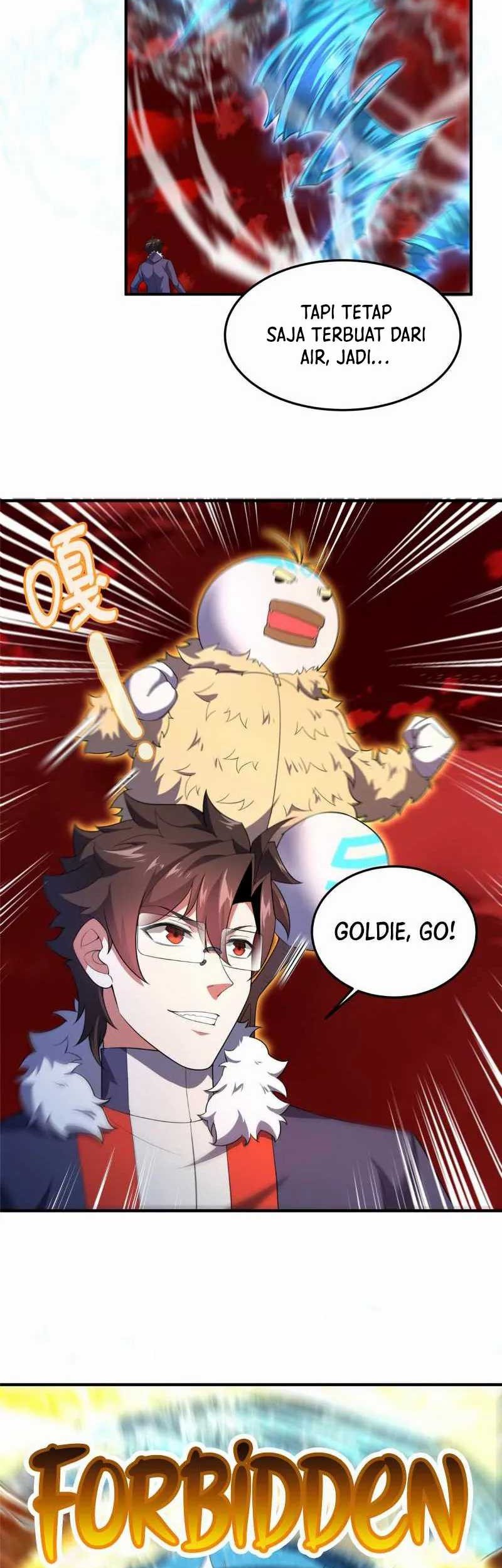 Monster Pet Evolution Chapter 185 - halaman 15