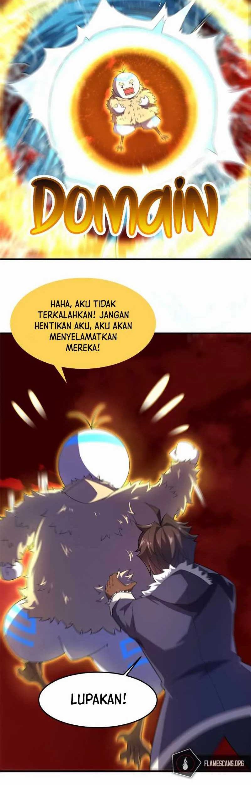 Monster Pet Evolution Chapter 185 - halaman 16