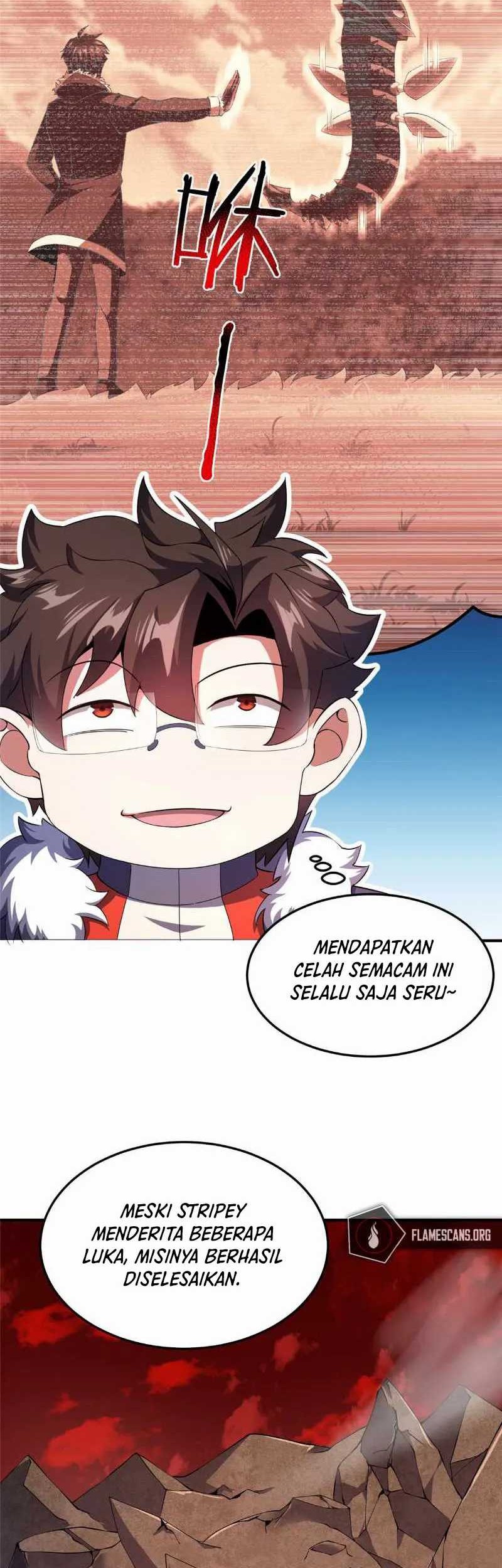 Monster Pet Evolution Chapter 185 - halaman 26