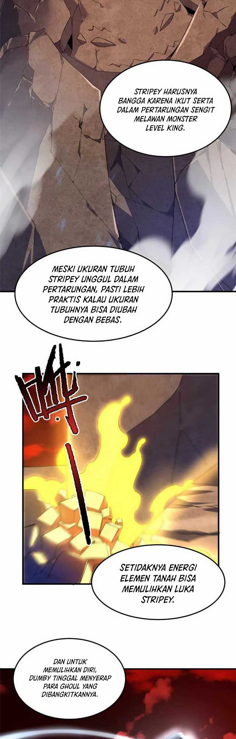 Monster Pet Evolution Chapter 185 - halaman 27