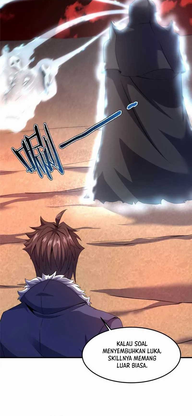 Monster Pet Evolution Chapter 185 - halaman 28