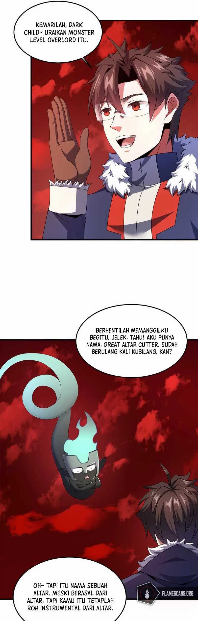 Monster Pet Evolution Chapter 185 - halaman 29