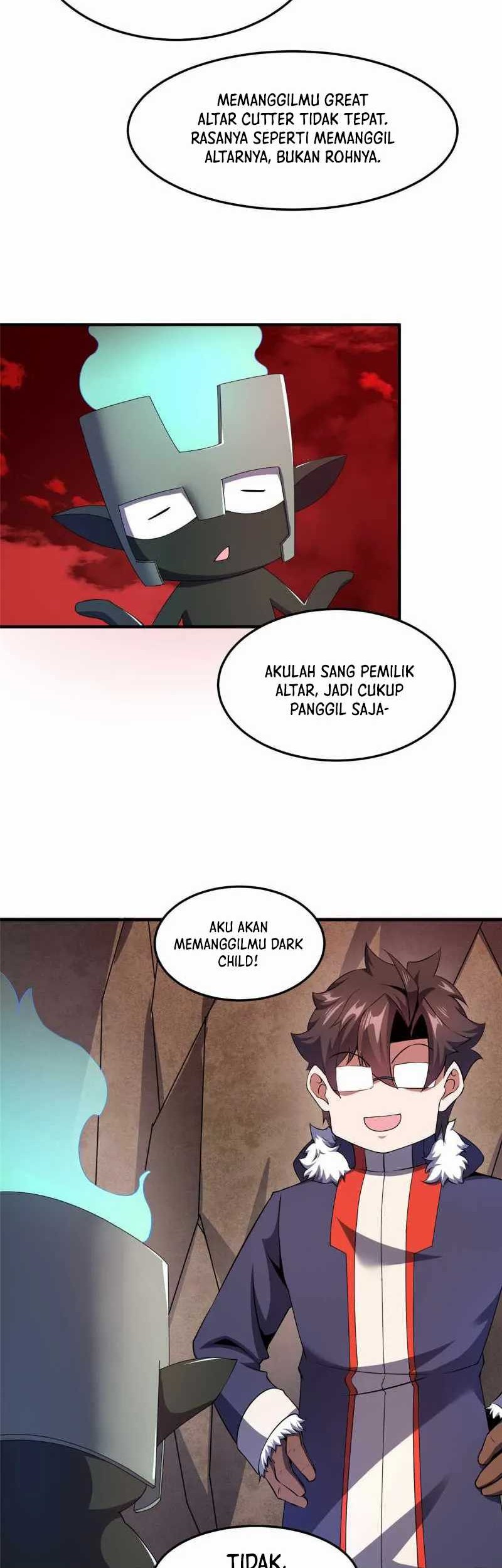 Monster Pet Evolution Chapter 185 - halaman 30