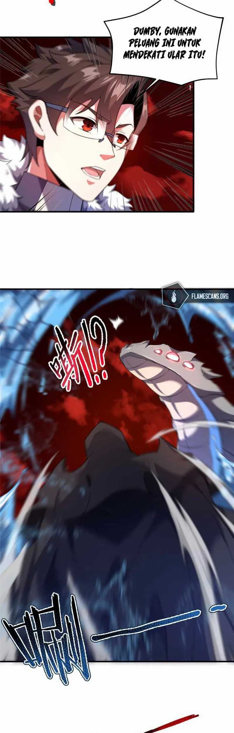 Monster Pet Evolution Chapter 185 - halaman 7