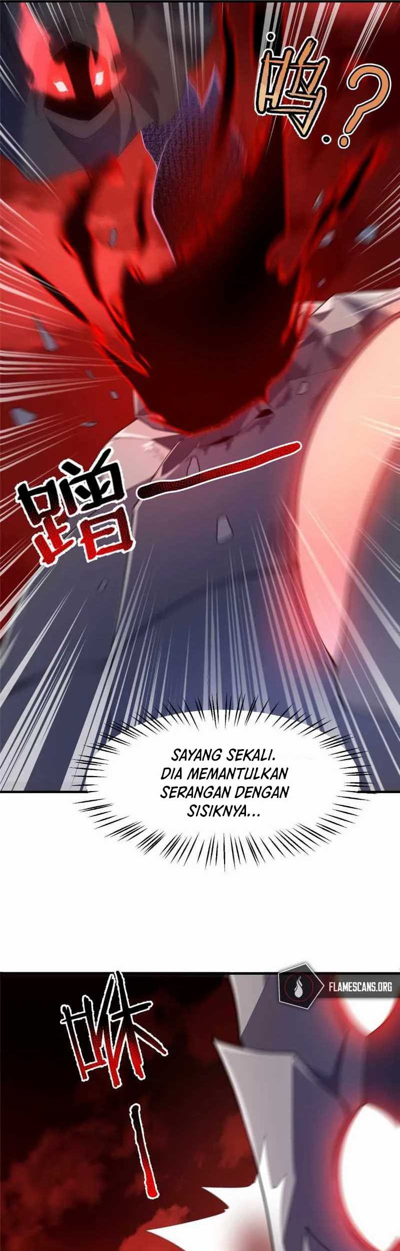 Monster Pet Evolution Chapter 185 - halaman 9
