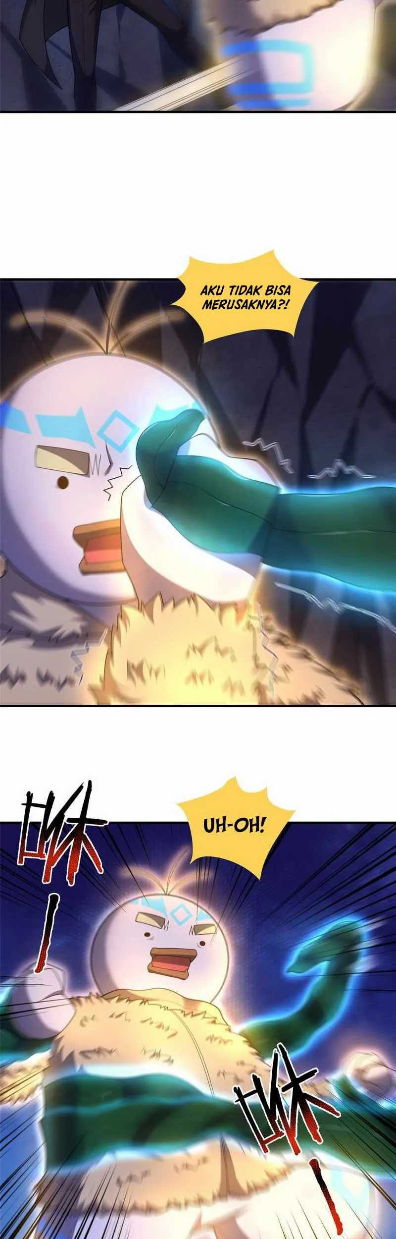 Monster Pet Evolution Chapter 186 - halaman 13