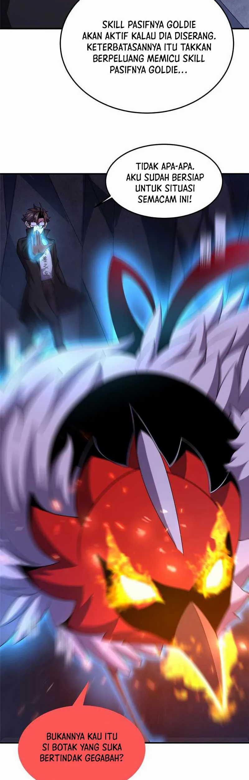 Monster Pet Evolution Chapter 186 - halaman 15