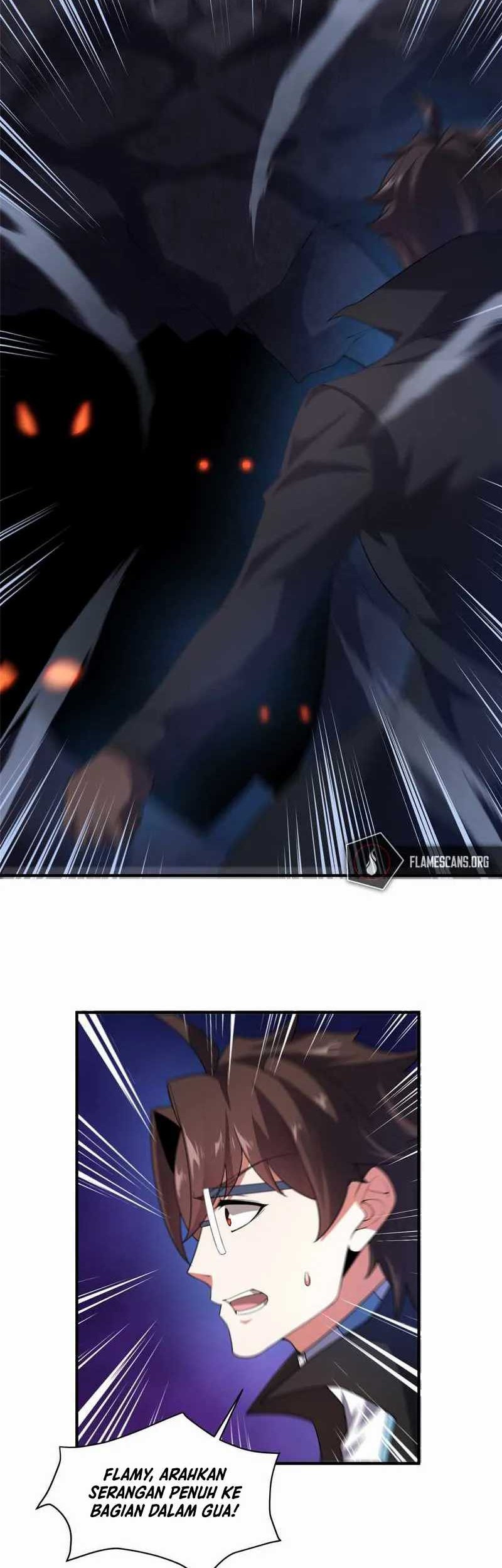 Monster Pet Evolution Chapter 186 - halaman 18